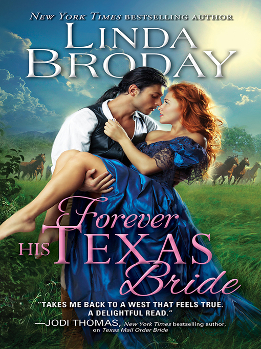 Title details for Forever His Texas Bride by Linda Broday - Available